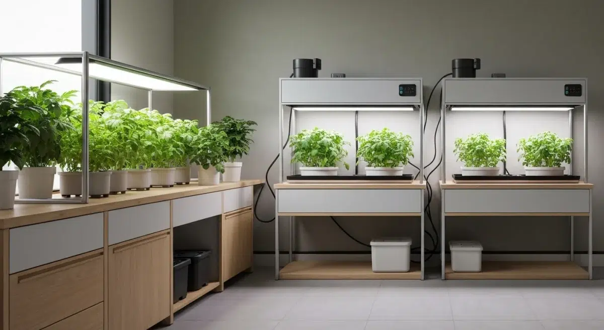 Grow Box Allestimento Completo: Guida Professionale dell'Agronomo Step-by-Step