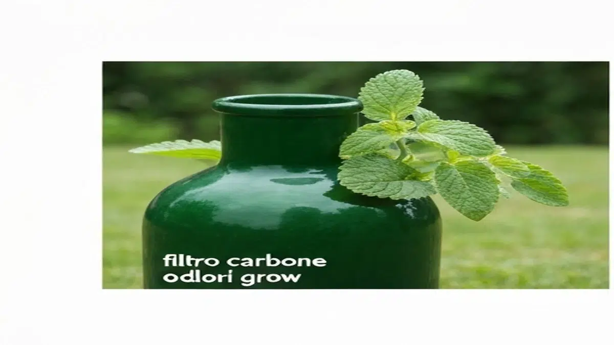 Filtro carbone attivo odori grow - Guida Completa 2025